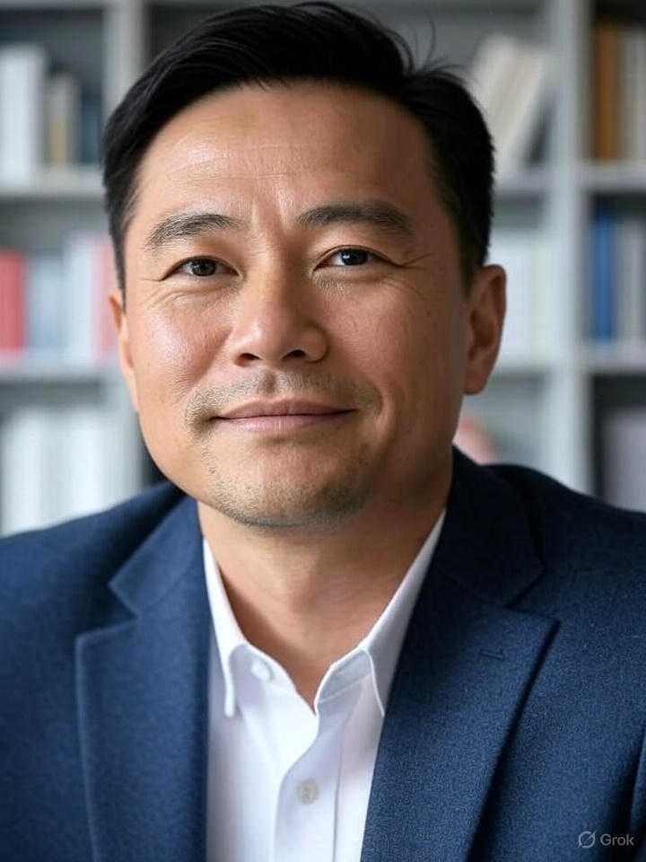 Dr. David Chen