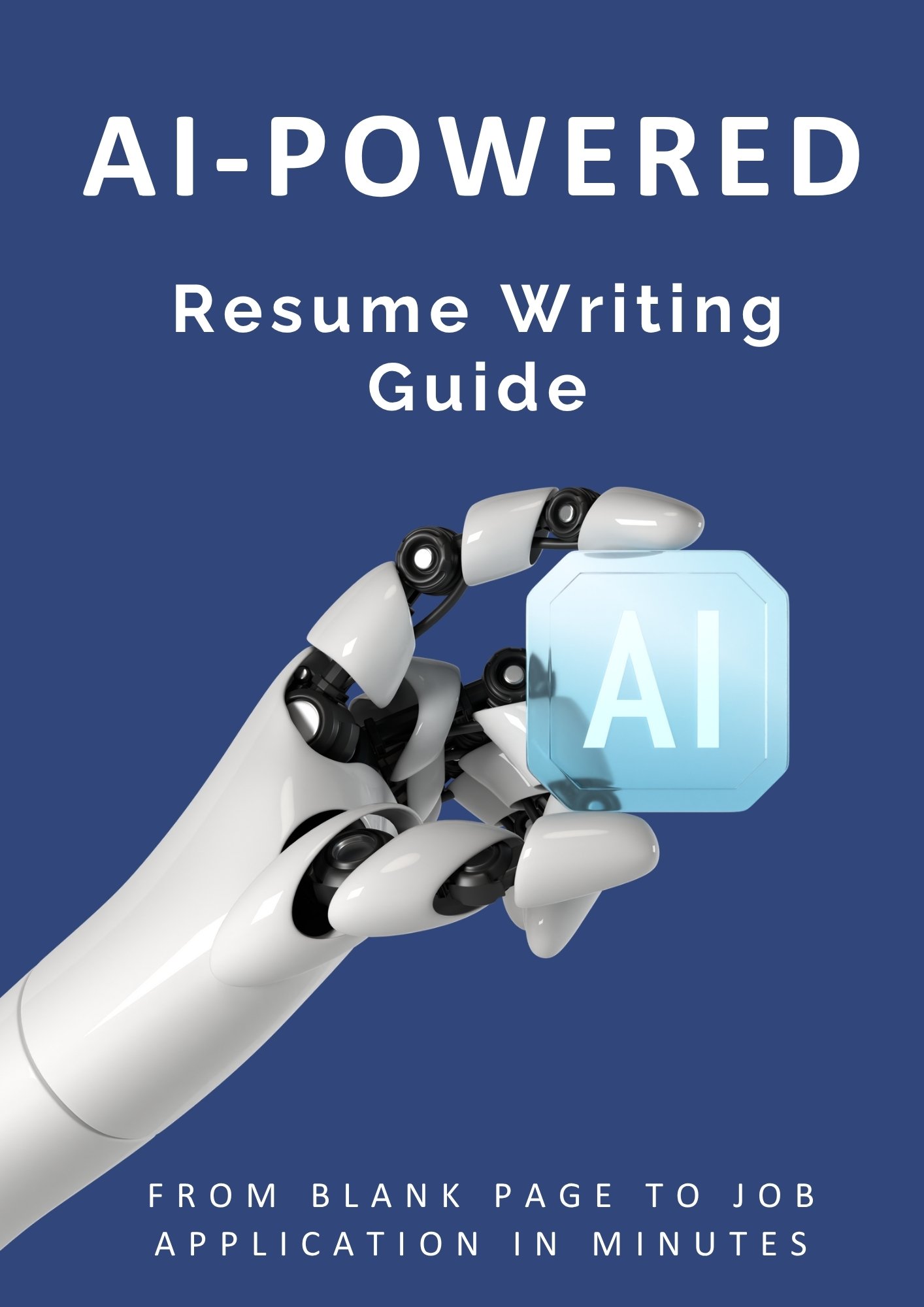 AI Resume Toolkit 8 1 Final CR AI Powered Resume Guide