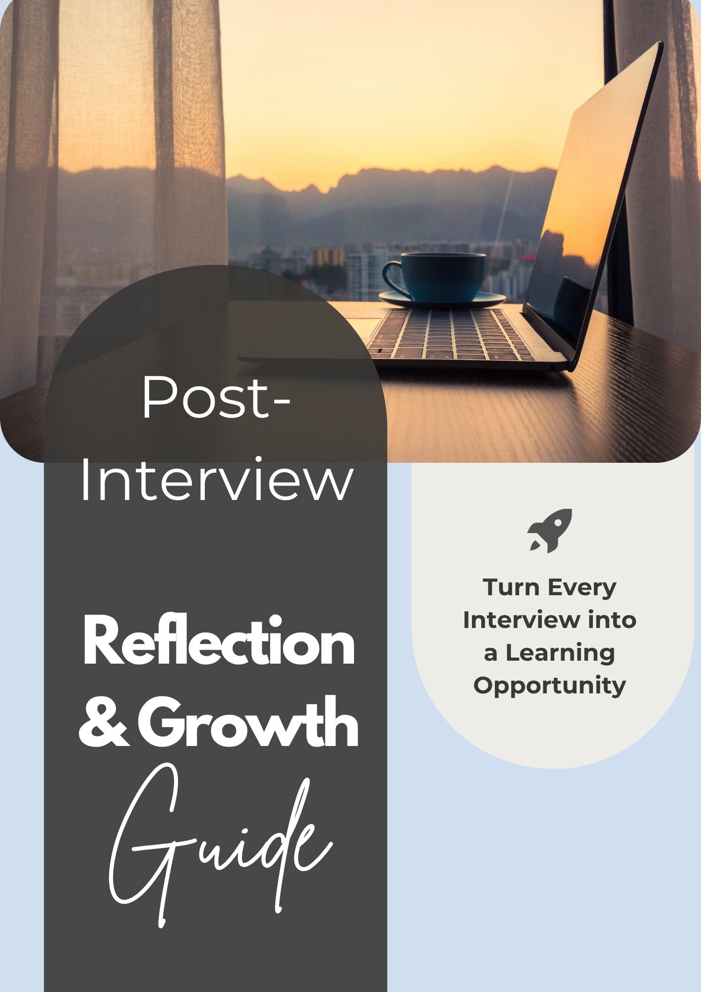 AI Resume Toolkit 4 5 Final CR.com Interview Reflection Sheet
