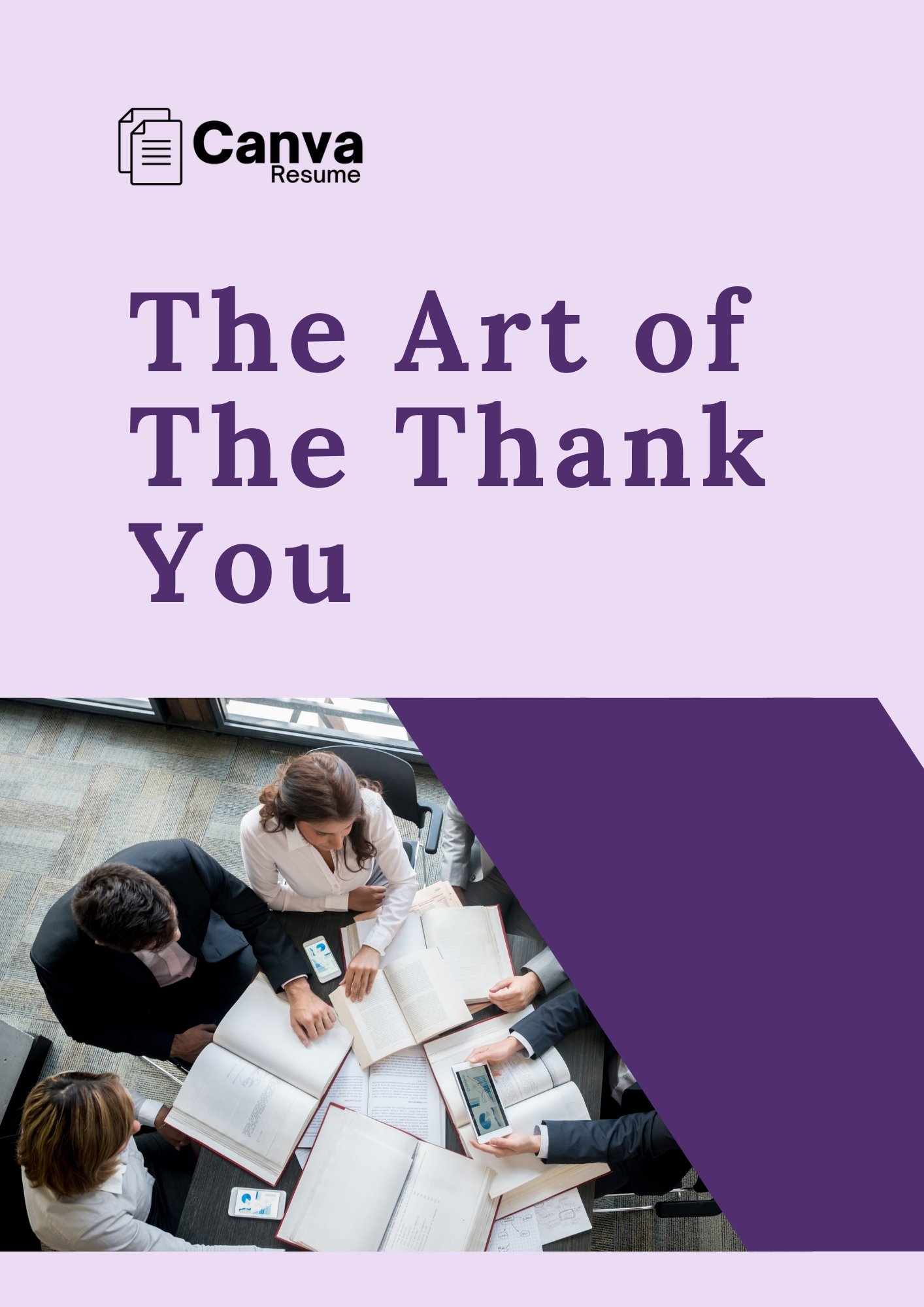 AI Resume Toolkit 9 7 Final The Art of The Thank You A4