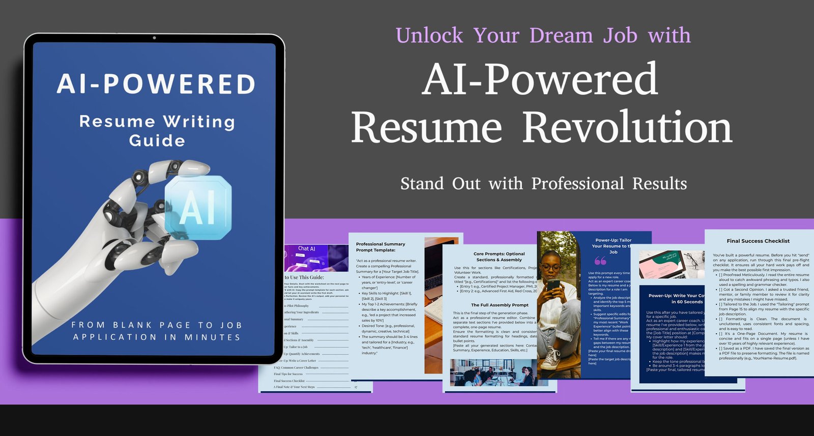 Ai Powered Resume Guide scaled