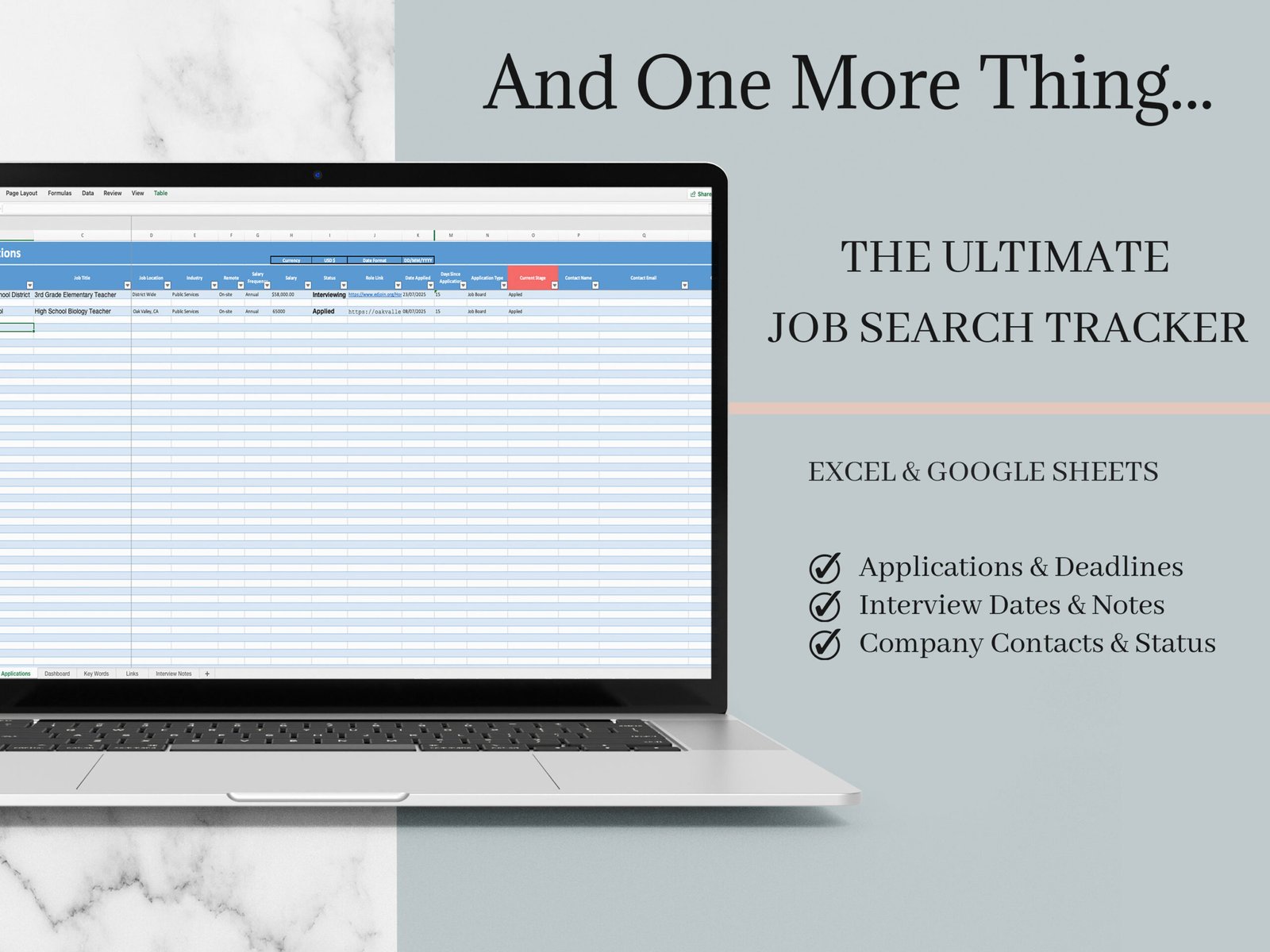 Athletic Coach Resume Template & Career Kit for Canva-C07 7 Athletic Coach Resume Template & Career Kit for Canva-C07 - Image 7