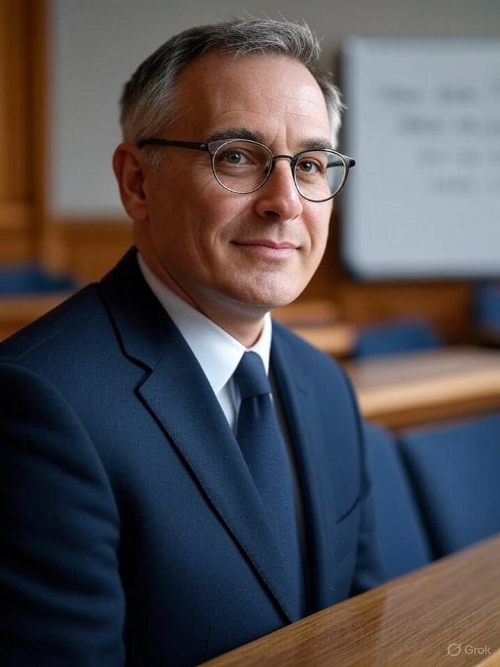 James O’Connor