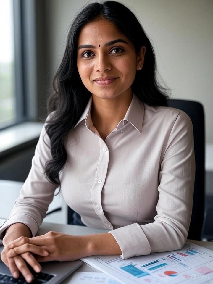 Aisha Patel