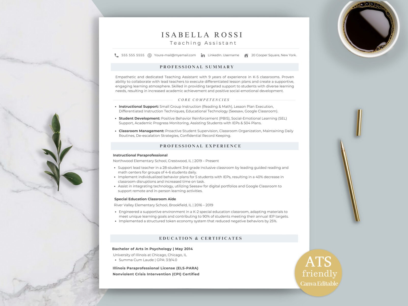 minimalist-teacher-resume-template-CC09